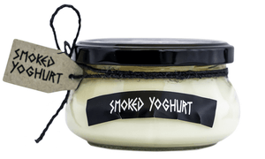 Smoked Yoghurt