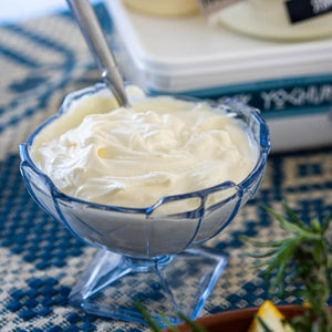 Greek Yoghurt Serving