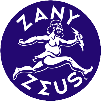 Zany Zeus turns 20!