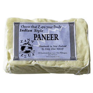 Indian Style Paneer Cheese