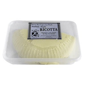 Italian Style Ricotta Cheese