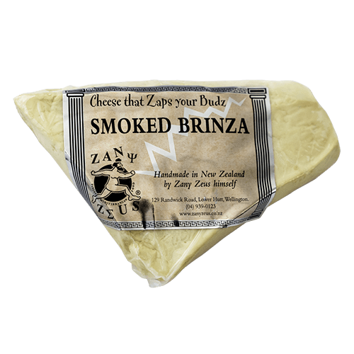 Smoked Brinza Cheese