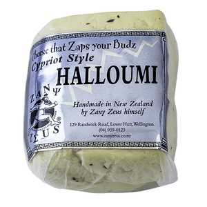 Handmade Halloumi Cheese