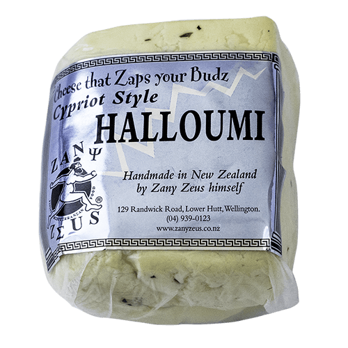 Handmade Halloumi Cheese